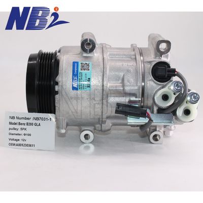 Goede prijs. Voor Benz B200 GLA katrol Nieuwe 5PK Spanning 12v OEM A0012303611 online