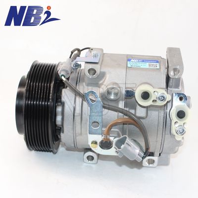 Goede prijs. Nieuwe 12V Auto AC-compressor 12883106A330 voor Toyota Land Cruiser Sequoia Lexus LX570 2008-2011 Nieuw vervangend onderdeel 88320-6A320 online