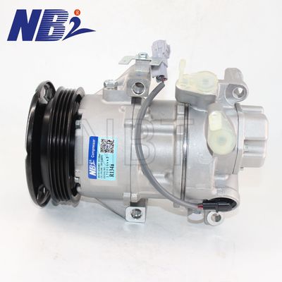 Goede prijs. OEM 88310-2B720 Auto AC Compressor 5SER09C Nieuw 12V/24V Auto Airconditioning Onderdeel voor Toyota voor Yaris 1nz FAW Lexus Hilux online