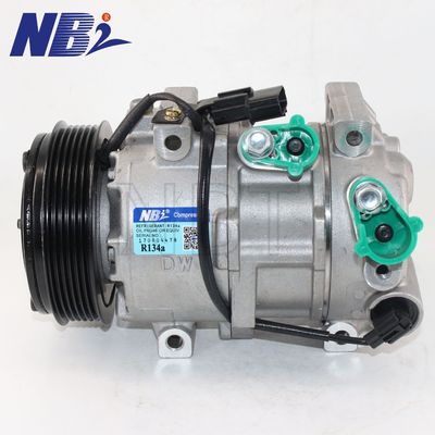 Goede prijs. AC-compressor voor KIA K2 2017- Nieuw model 12V airconditioner 97701-H2000 97701H2000 online