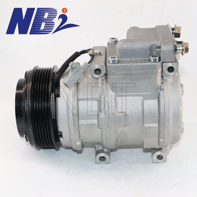 DX340 airconditioner compressor 400102-00381 400102-00381A wisselstroomcompressor