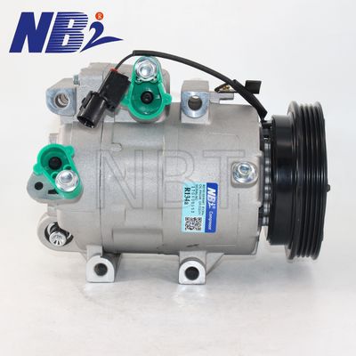 Goede prijs. OE 9770117510 VS16 airconditioning systeem voor HYUNDAI ELANTRA 1.6 2004 Originele fabrikant 12V R134A koelmiddelcompressor online