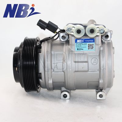 Goede prijs. Automobiele airconditioningcompressor voor Kia van Denso 10PA17C 12V Car Ac Compressor Hyundai / Kia Carnival 3.5 2.7 online