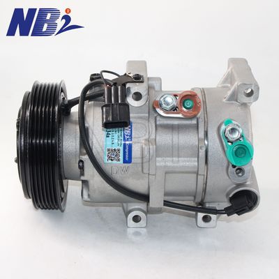 Goede prijs. Auto airconditioning compressor 97701H2100 DVE14 6PK Voor KIA K2 Rio Auto Parts online