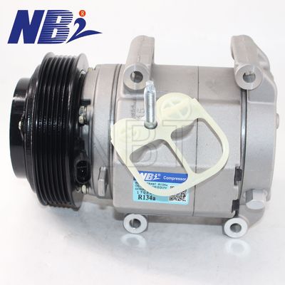 Goede prijs. Auto Air Conditioning Compressor for SsangYong Actyon Korando 6711303011 749004 6711303211 6652300511 online