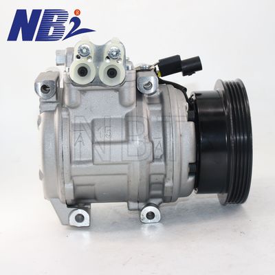 Goede prijs. 977012F000 Voertuig accompressor voor hyundai Cerato 10PA15C 4PK Automotive compressor WXKA004 online