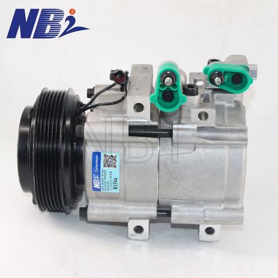 977014H200 Airconditioner AC Compressor HS18 voor Hyundai Grand Starex H1 H-1 97701-4H200 AC Compressor Fabrieksprijs