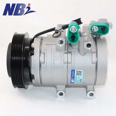 Goede prijs. Nieuwe AC airconditioner compressor Hs17 Oe 9770138170 Auto Car Ac airconditioner compressor voor Hyundai Sonata 2.7 online