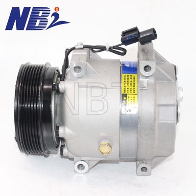 Goede prijs. Auto airconditioner A/C AC compressor 12V voor VW Beetle 1.6 1.8 2 2006-2011 Auto accessoires 1J0820803L online