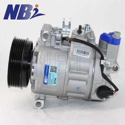 Goede prijs. 4471901350 1K0820803P 1K0820859C 7SEU17C Auto Ac compressor voor Audi A3 VW Volkswagen Amarok CC GOLF JETTA PASSAT TIGUAN Skoda online
