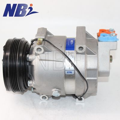 Nieuwe gebruikte 12V AUTO AC Compressor Originele apparatuur OE 714978/1521526/1522238/2022025/714978 voor CHEVROLET AVEO luchtcompressoren