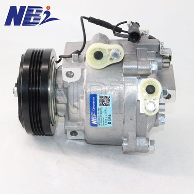 Goede prijs. 95200-61M02 Auto Air AC Compressor 12V voor SUZUKI Vitara SX4 9520061M02 Alto AKV200A4114A Aircon Compressor Pump online