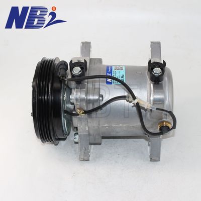 Goede prijs. Nieuwe 100P & 600P airconditioner compressor model SS120 1107191205 12V/24V koeling voor auto R134A JSS14D401023 online