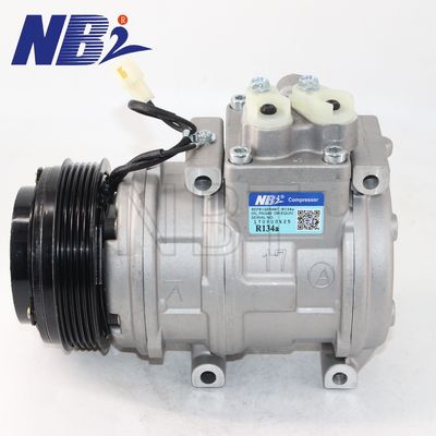 Goede prijs. CRRC Airconditioning Compressor Nieuwe energie Elektrische apparatuur Grote Muur Tengyi V80 5PK-125 10PA17C online