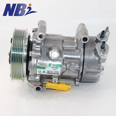 Voor Citroën Peugeot 308 2010-2018 Airconditioning Compressor 8FK351316-381 AC Conditioning 6453PP 6453RE 6453RF