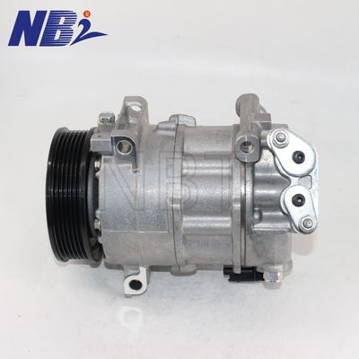 Goede prijs. Nieuwe originele airconditionercompressor AC 12V 9806029580 9806029980 voor Peugeot 308 408 40081.2T 1.6T 1.8 online