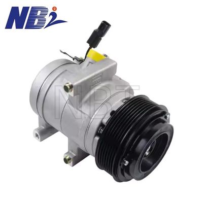 Goede prijs. AB3919D629BC Auto auto airconditioning onderdelen HS13N Compressor voor Ford Ranger Pickup 3.2 2.2 AB3919D629BB Auto AC compressor online