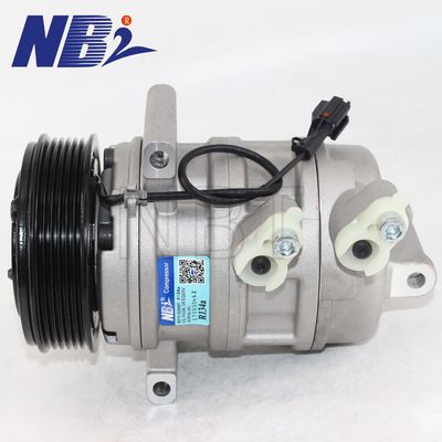 55111610AB 30011C 55111610AA 12v Auto airconditioning deel 6SEU16C Auto AC compressor voor Dodge Kaliber Jeep Patriot