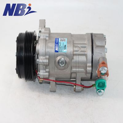 Goede prijs. Volkswan Transporter T4 12V Automotive airconditioner Compressor Nieuw merk voor VW Model 7D0820805E 7D0820805A 7D0820805A online