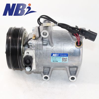 Goede prijs. Hoogwaardige 7pk 12v Auto AC Compressor voor auto Nissan NAVARA FRONTIER 92600-EB40B, 92600-EB400, 92600-EB40E online