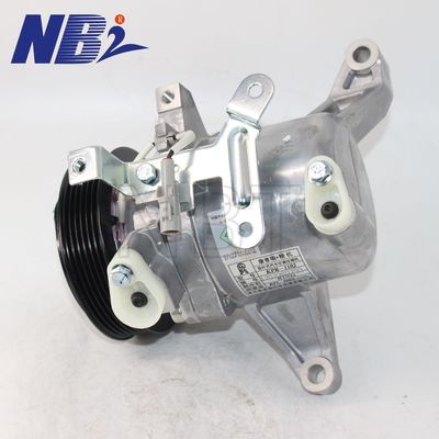 KPR-1102 2013 voor Subaru Impreza XV High Performance Auto AC Compressor 100% getest OEM WRX 6KG Nieuwe conditie 10PCS 73111-fj040