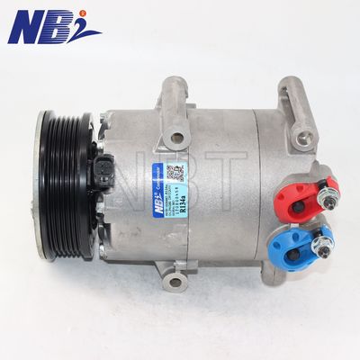 Goede prijs. XD1104 Auto AC-compressor voor Ford Focus III 1.6 Grand C-MAX Volvo S60 II V60 AV6119D629C2C AV6119D629CA AV6119D629CB 12V online