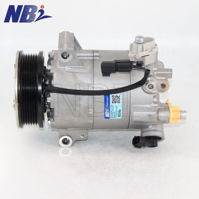 Goede prijs. XD1113 Nieuwe 12V AC-compressor voor auto's voor Ford Ecosport 1.0T/2014 Fiesta 1.0T C1B119D629AH C1B119D629AD online