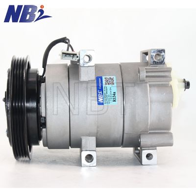4PK Auto AC reparatieonderdelen Compressor 12V auto reparatieonderdelen Compressor pomp voor Ford Transit WXFD007