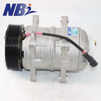 Goede prijs. Airconditioningcompressor voor Dongfeng Kinland DCi11 Motor L375 Truck Cabin Spare Parts AC Compressor Assembly 8104010-C0100 online