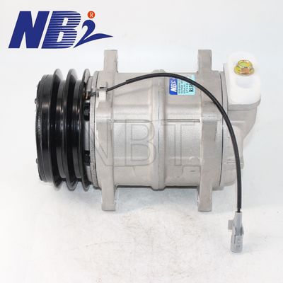 Layson 12V 2A auto airconditioning compressor voor Isuzu Truck DKS 506211-7770 506011-9611 506011-9610 8972513410