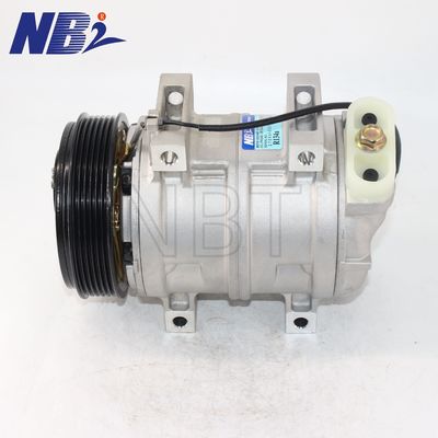Auto airconditioning compressor voor Mitsubishi Lancer Evolution DKS17 6PK 119mm 2763030Z69