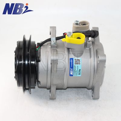 Goede prijs. Voor Jeep Jianghuai lichte vrachtwagen N7212A126 Nieuwe energie elektrische apparatuur 12V 10S17C airconditioning compressor online