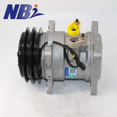 Goede prijs. CSP11 Auto A/C AC-compressor 95967303 voor SPARK Auto AC-compressor voor Chevrolet 95967303 96073851 96073851 MSGCHO810 online