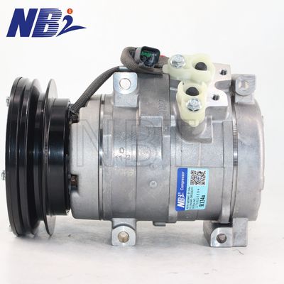 Goede prijs. Auto Air AC Compressor Caterpillar 330C Graafmachine 3050325 305-0325 305-0324 447260-8391 400 C15 10S17C 24V Spanning online