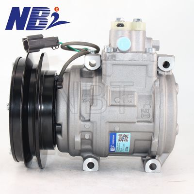 Goede prijs. Automatische airconditioningcompressor 10PA15C voor CATERPILLAR 320B 24V Nieuw model Hilux online