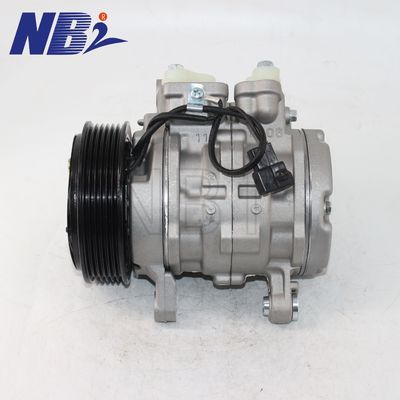 Goede prijs. Airconditioning.100.2982 OEM 88320-BZ060 CAT3737 110mm PV6 10S11C 12V Auto AC Compressor Airconditioner onderdelen voor TOYOTA AVANZA 1.5 F602 online