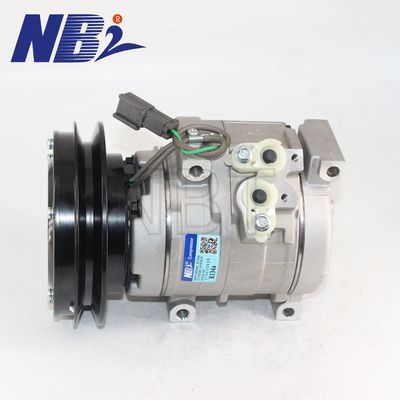Goede prijs. Bouwmachineonderdelen komatsu Graafmachine Pc200-7 Pc300-7 PC130-7 Airconditioner Compressor Onderdelen 20Y-979-6121 online