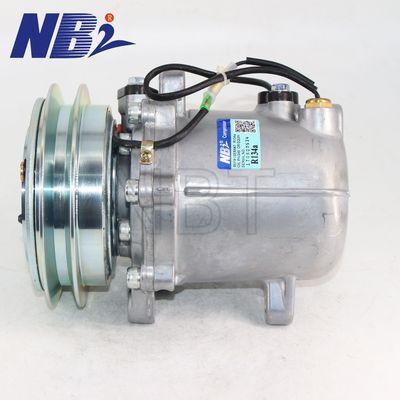 Goede prijs. 9520060B53 9520070CB0 Auto Auto AC Compressor 5PK voor SUZUKI Grand Vitara Esteem Alto 1989-2005 Aircon Compressor Pomp 12V online