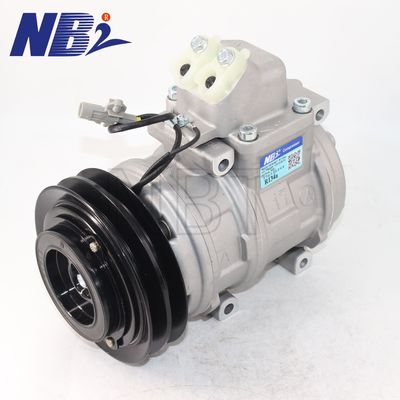 Goede prijs. Groothandel Kwaliteit 1K18081200007 Automobiel Autoconditioner Compressor 2A 12V Airconditioning Compressor voor Foton Toano online