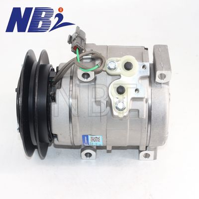 Goede prijs. 20Y-810-1260 A/C Compressor voor Komatsu Graafmachines PC240 PC270 PC290 PC300 online