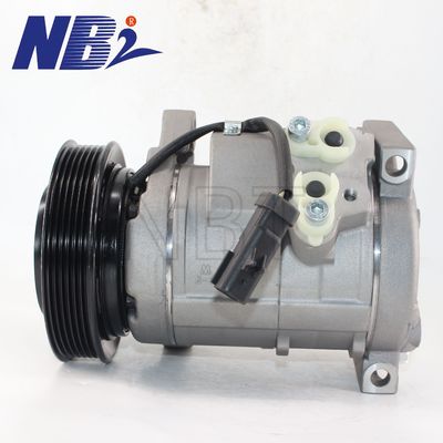 Auto airconditioning compressor voor Mitsubishi Toyota Camry Yaris Honda Mazda Nissan X-trail Elektrisch AC compressor