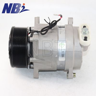 Adapters China National Heavy Duty Shacman Truck DZ14251843004 Shacman A/C Compressor Sinotruck Reserveonderdelen Shacman Reserveonderdelen