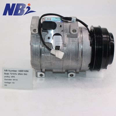 Goede prijs. 10S17C Auto AC Compressor voor Toyota Land Cruiser Prado TRJ120 KZJ120L 447220-5190 88320-6A500 online