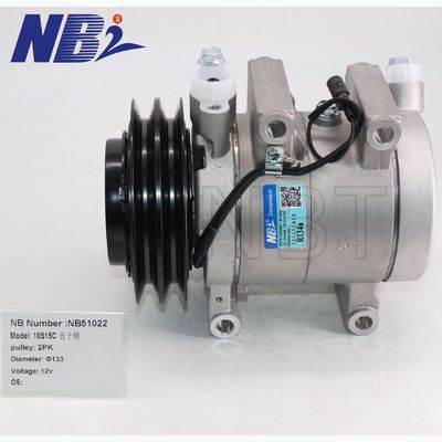 Goede prijs. 10S15C 1A Auto AC Airconditioning Compressor 926008E900 8980839230 8981992890 898199289 voor Isuzu DMAX 3.0 2006-2012 WXIZ004A online