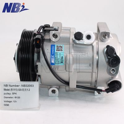 97701-H8000 97701 H8000 Airconditioningcompressor voor Hyundai Kia