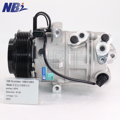 Goede prijs. Hoogwaardige OEM 12V Auto AC Compressor Nieuwe auto airconditioner onderdelen 97701-3Z500 Ontworpen voor HYUNDAI voertuigen online