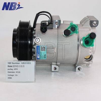 97701-A7500 97701 A7500 Airconditioningcompressor voor Hyundai Kia