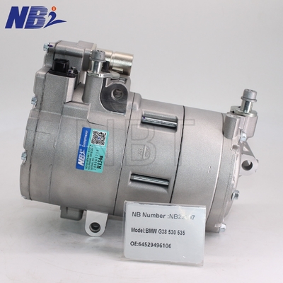 Goede prijs. PLCA600MCD1Z03 AC Airconditioning Druk OE 64529496106 Elektrische Voertuig Air Koeling Pomp voor BMW I3 Airconditioning Co online