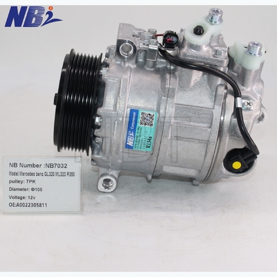 Goede prijs. Hoogwaardige airconditioningcompressor voor Meroedes benz GL320 ML320 R350 A0022305811 online