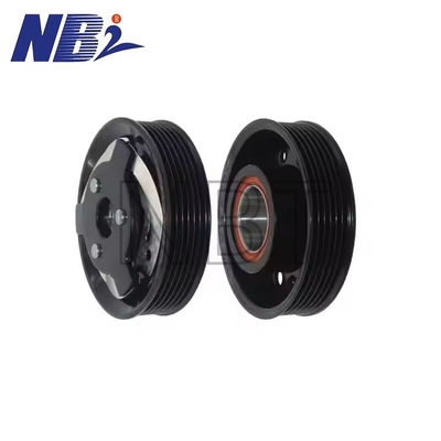 Goede prijs. Auto Ac-magneetclutch onderdelen ac-compressorclutch voor vw Golf 7 6pk 113mm auto ac-clutch onderdelen online